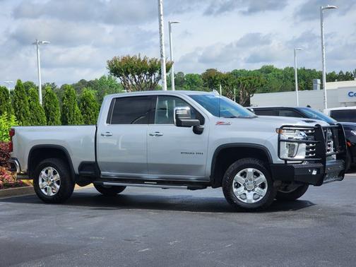 2023 Chevrolet Silverado 2500 LTZ