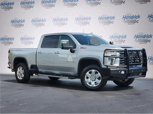 2023 Chevrolet Silverado 2500 LTZ