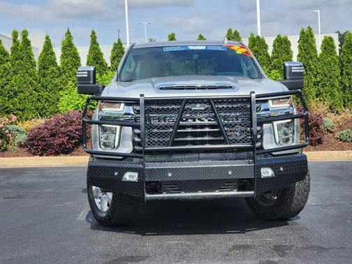 2023 Chevrolet Silverado 2500 LTZ