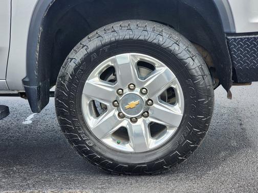 2023 Chevrolet Silverado 2500 LTZ
