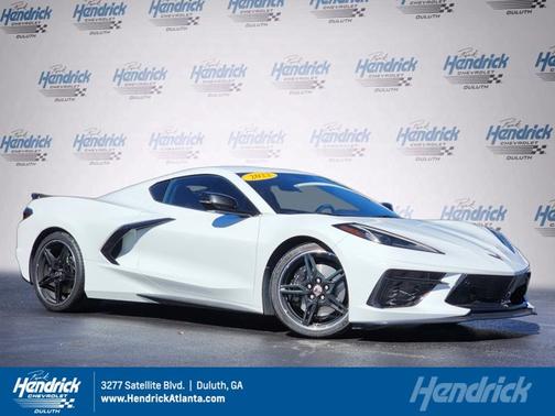 2022 Chevrolet Corvette 3LT
