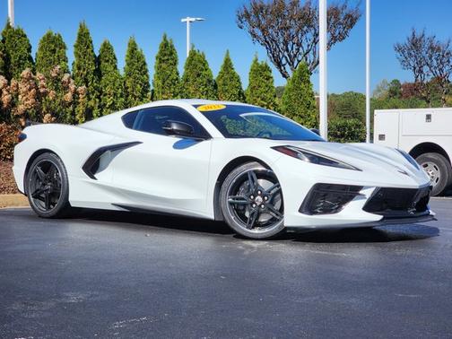 2022 Chevrolet Corvette 3LT