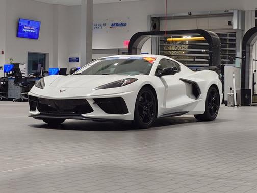 2022 Chevrolet Corvette 3LT