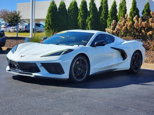 2022 Chevrolet Corvette 3LT