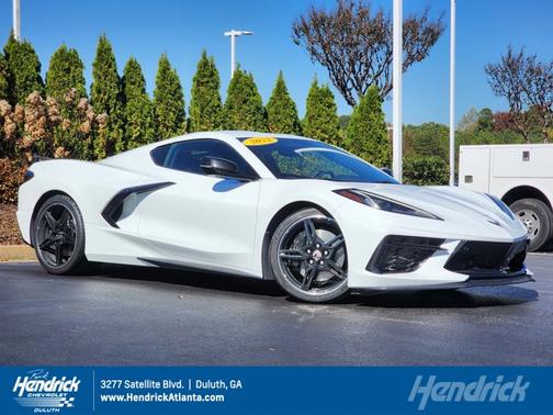 2022 Chevrolet Corvette 3LT