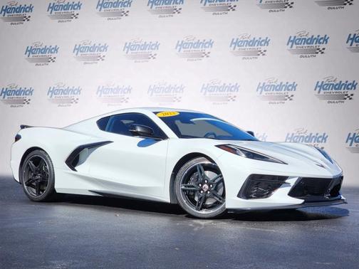 2022 Chevrolet Corvette 3LT