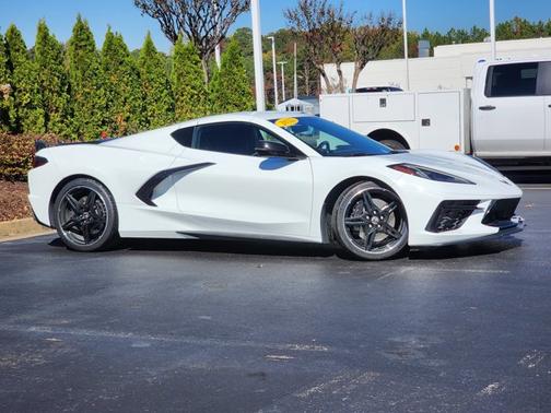 2022 Chevrolet Corvette 3LT