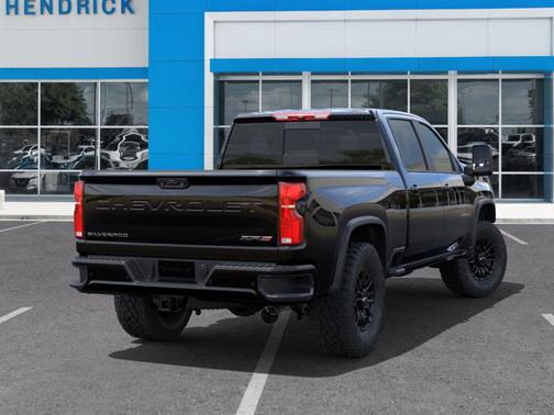 2025 Chevrolet Silverado 2500 ZR2