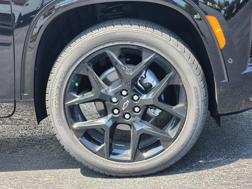 2025 Chevrolet Traverse FWD RS