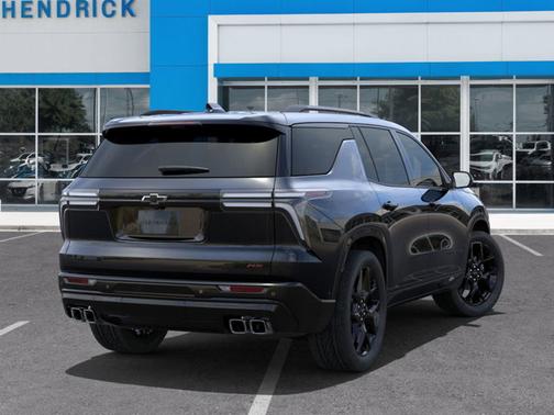 2025 Chevrolet Traverse FWD RS