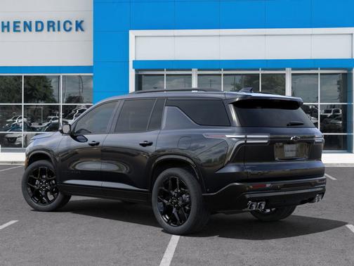 2025 Chevrolet Traverse FWD RS