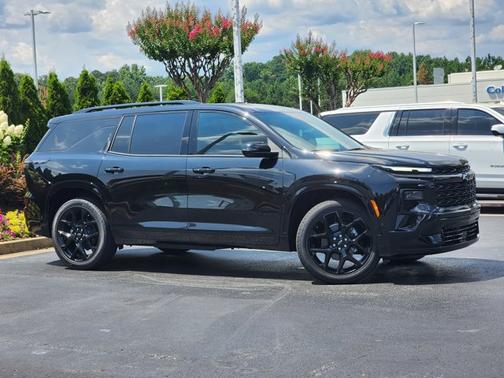 2025 Chevrolet Traverse FWD RS