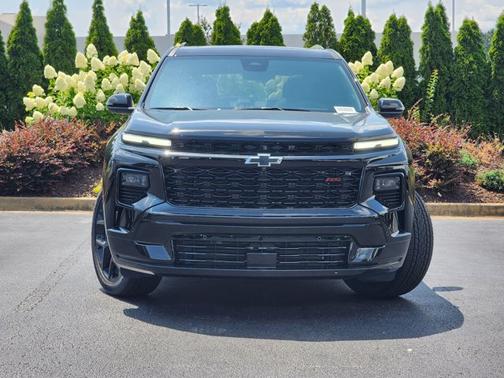 2025 Chevrolet Traverse FWD RS