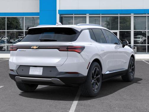 2025 Chevrolet Equinox EV LT2 w/PDE