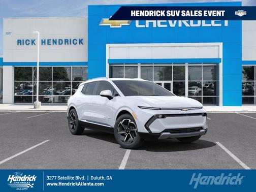 2025 Chevrolet Equinox EV LT2 w/PDE