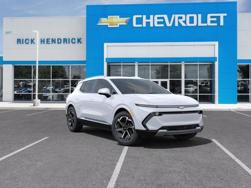 2025 Chevrolet Equinox EV LT2 w/PDE
