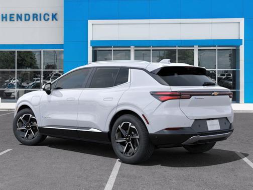 2025 Chevrolet Equinox EV LT2 w/PDE