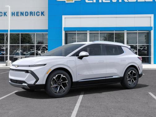2025 Chevrolet Equinox EV LT2 w/PDE
