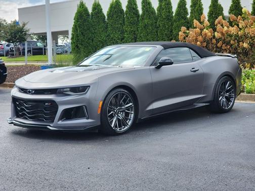 2020 Chevrolet Camaro ZL1
