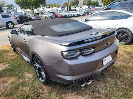 2020 Chevrolet Camaro ZL1