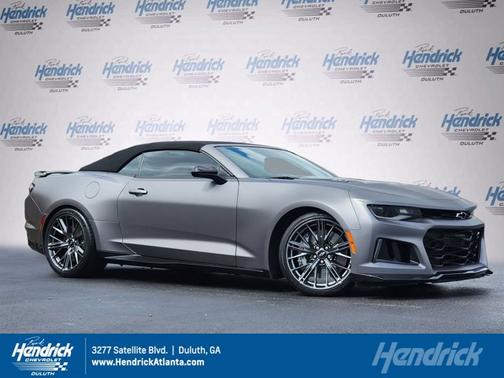 2020 Chevrolet Camaro ZL1