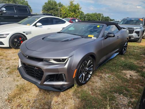 2020 Chevrolet Camaro ZL1