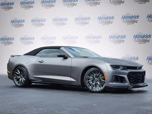 2020 Chevrolet Camaro ZL1