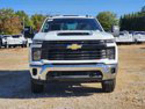 2025 Chevrolet Silverado 2500 Work Truck