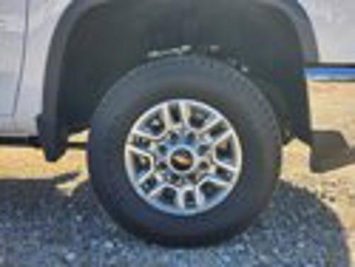 2025 Chevrolet Silverado 2500 Work Truck