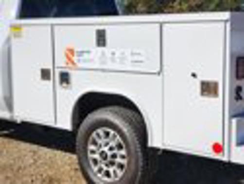 2025 Chevrolet Silverado 2500 Work Truck