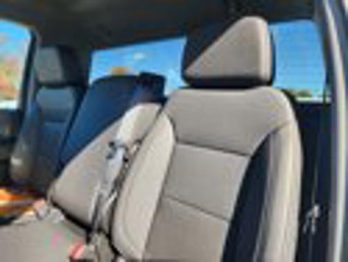 2025 Chevrolet Silverado 2500 Work Truck