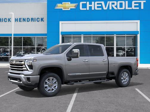 2025 Chevrolet Silverado 2500 High Country