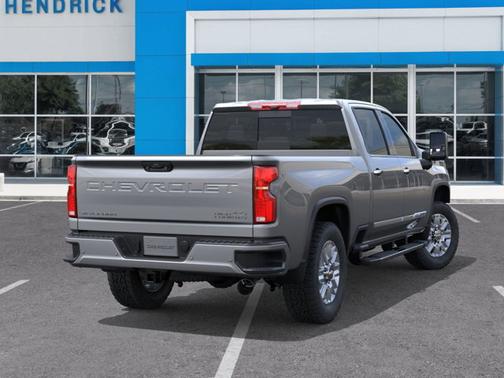 2025 Chevrolet Silverado 2500 High Country