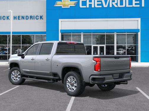 2025 Chevrolet Silverado 2500 High Country