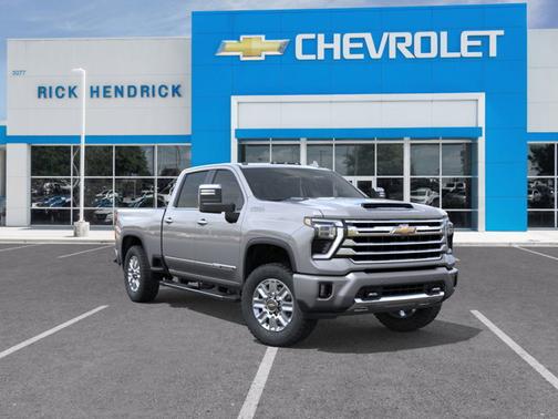 2025 Chevrolet Silverado 2500 High Country