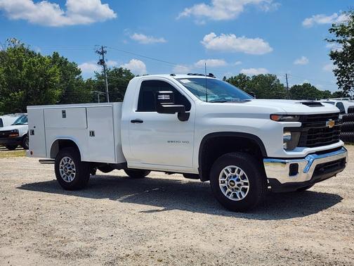 2025 Chevrolet Silverado 2500 Work Truck