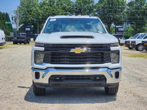 2025 Chevrolet Silverado 2500 Work Truck