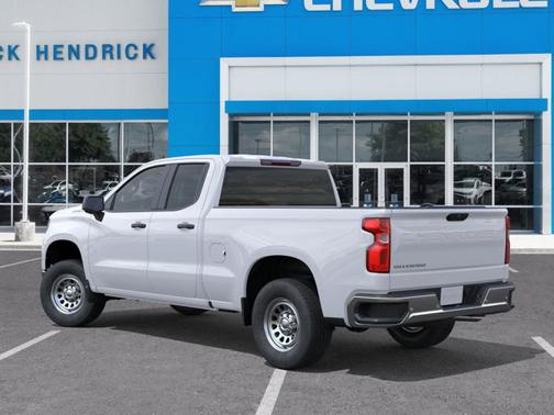 2025 Chevrolet Silverado 1500 Work Truck