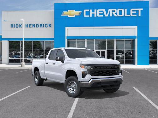 2025 Chevrolet Silverado 1500 Work Truck