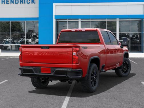 2025 Chevrolet Silverado 2500 LT