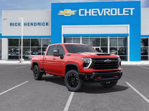 2025 Chevrolet Silverado 2500 LT
