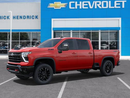 2025 Chevrolet Silverado 2500 LT