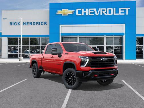2025 Chevrolet Silverado 2500 LT
