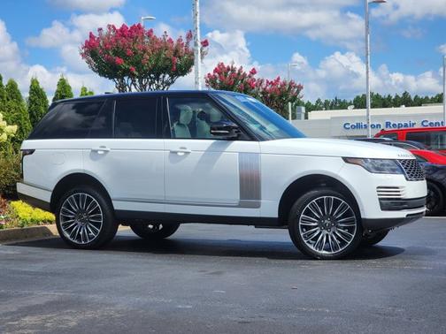 2021 Land Rover Range Rover Westminster