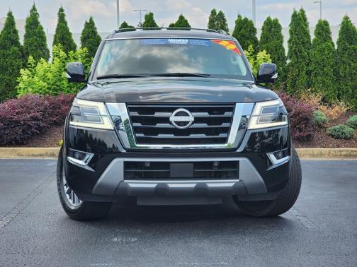 2023 Nissan Armada SL