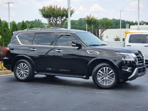 2023 Nissan Armada SL