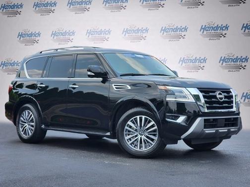 2023 Nissan Armada SL