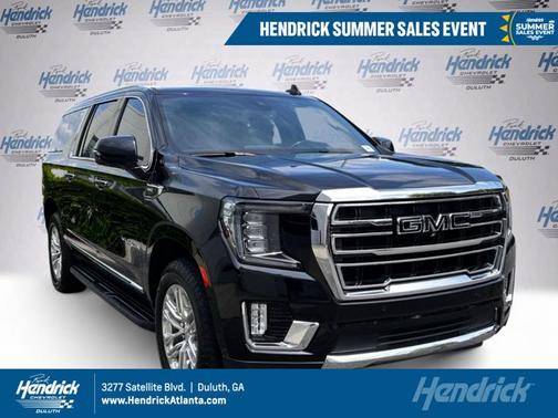 2021 GMC Yukon XL SLT
