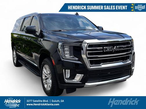 2021 GMC Yukon XL SLT