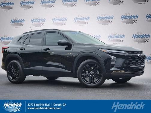 2025 Chevrolet Trax ACTIV